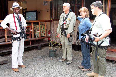 Bridge Tour Victoria Fall