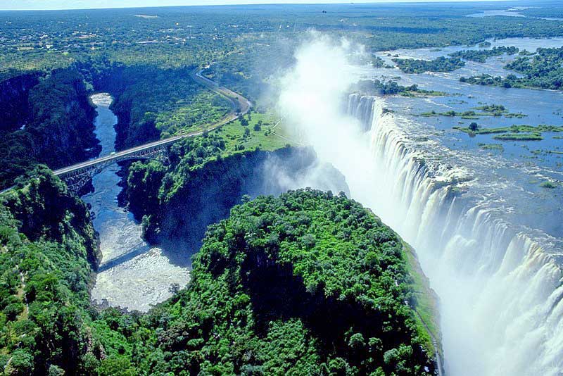 Zambia tourism info