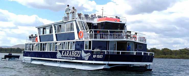 Kariba houseboat rentals
