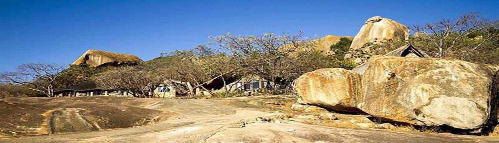 Big Cave Camp Bulawayo accommodations
