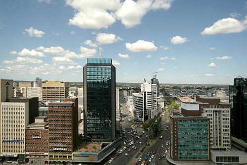 Harare accommodation listings