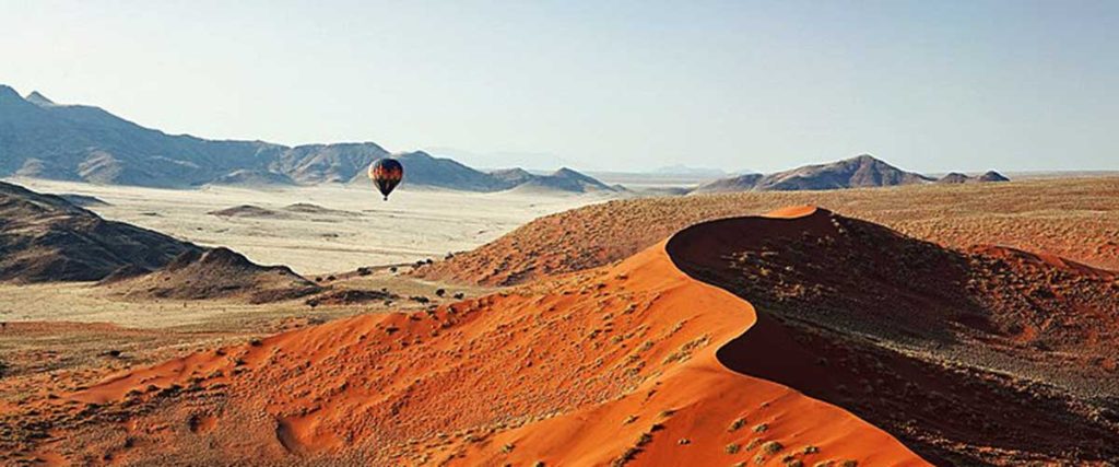 Namibia tourism attractions