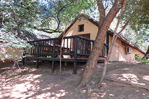 Kwa Nokeng Lodge Botswana