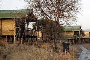 Dumela Lodge eastern accommodation Francistown Botswana