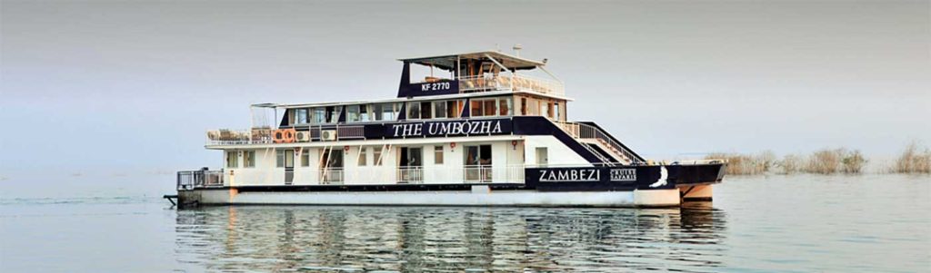 Lake Kariba houseboats and information