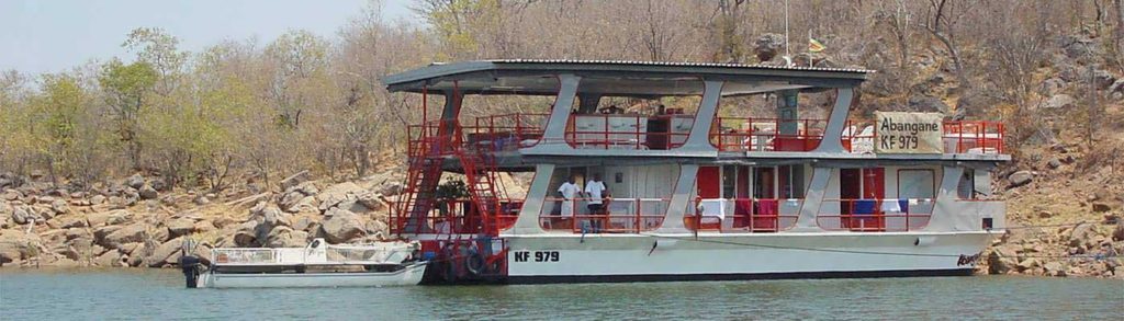 Abangane houseboat