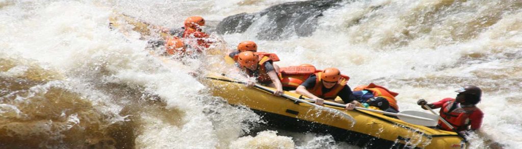 Victoria Falls activities
