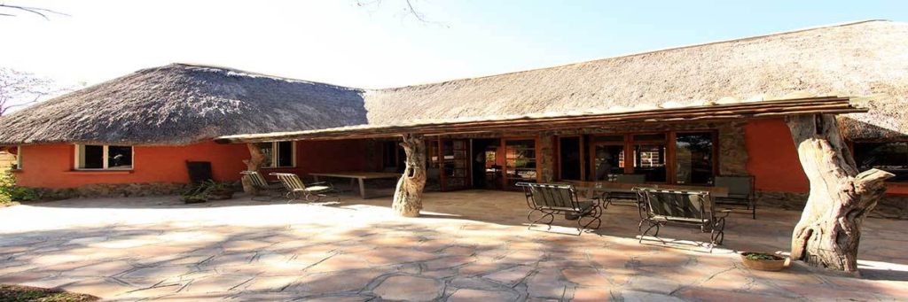 Shumba guest Lodge