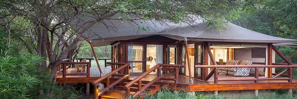 Tuli safari lodge Botswana travel deals