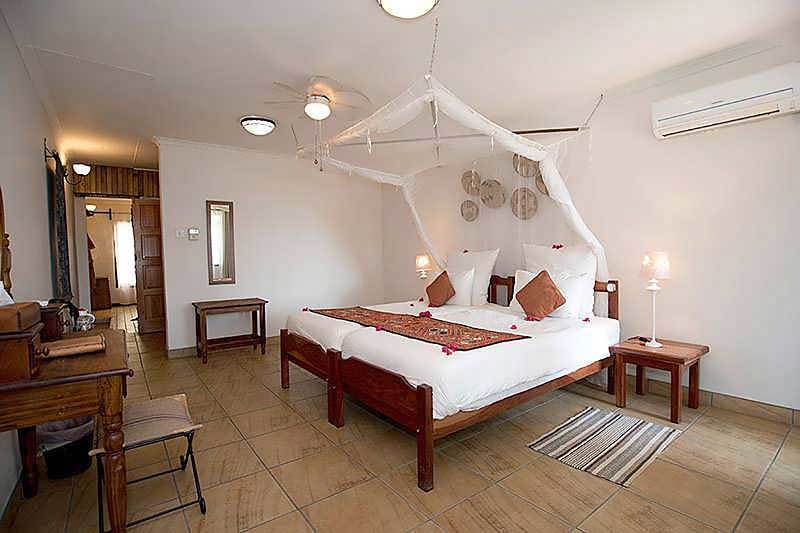 Kasane Chobe accommodation