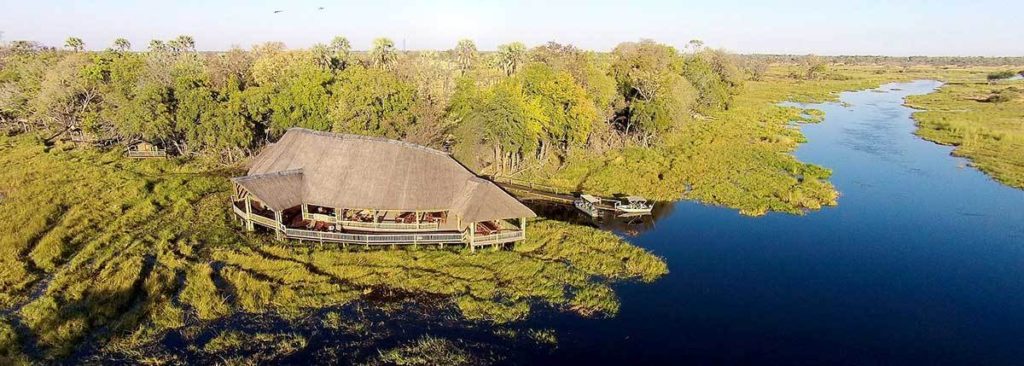 Botswana safari lodges