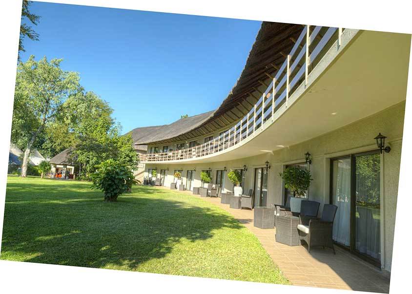 Victoria Falls Hotels & Lodge accommodations