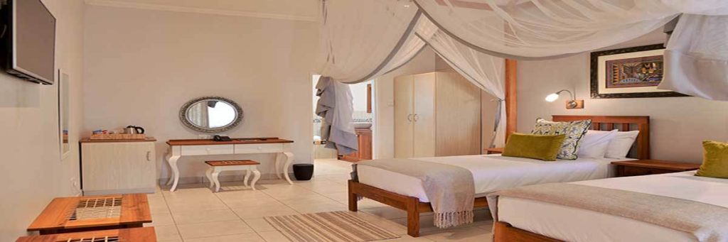 Victoria Falls accommodation hotels