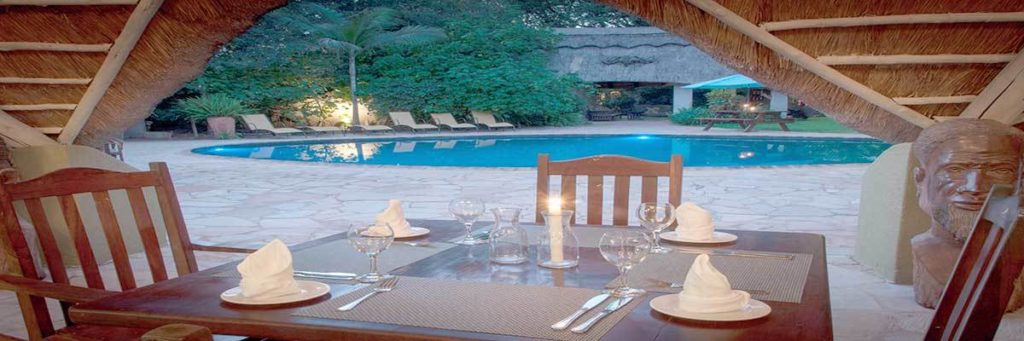 Victoria Falls hotels and lodges