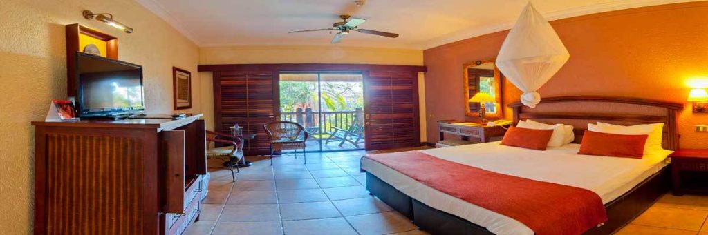 Victoria Falls Hotel accommodation