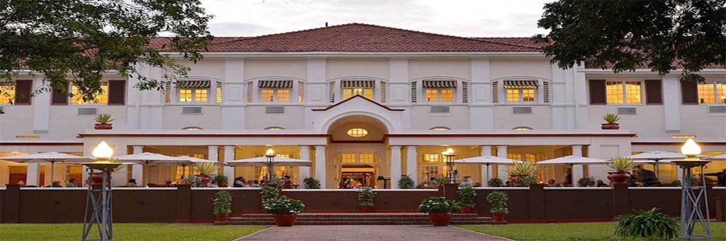 Victoria Falls Hotels & Lodges