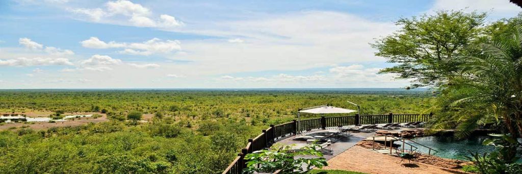 Victoria Falls lodges and hotels