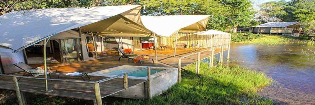 Zambezi sands river camp Victoria Falls Hotels & Lodges