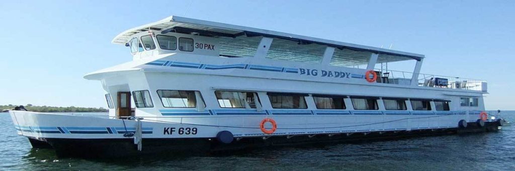 Kariba lake houseboats for rental