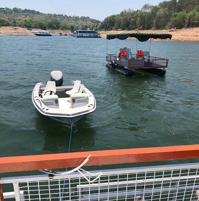 Lake Kariba boat rentals