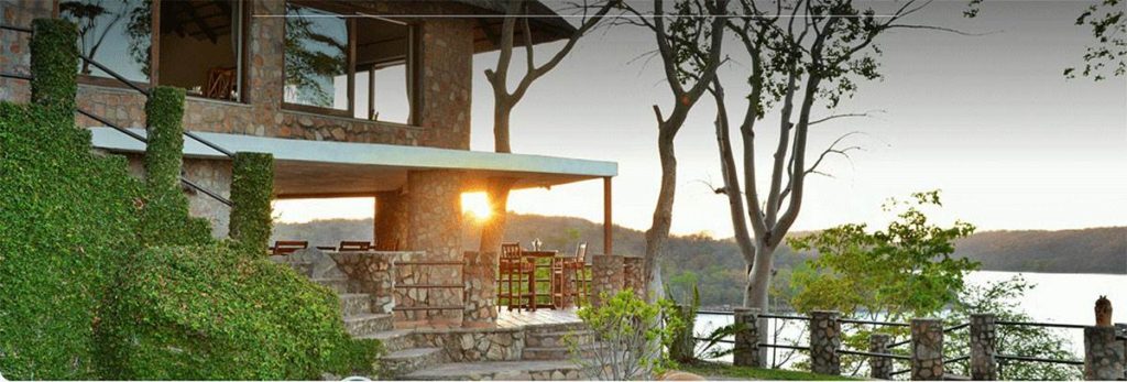 Lake Kariba lodges