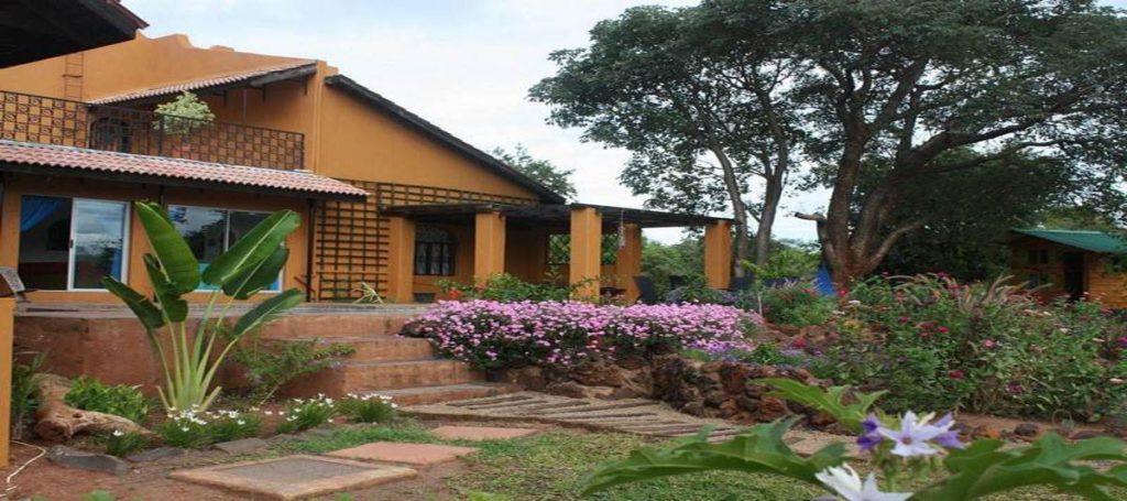 Livingstone accommodation