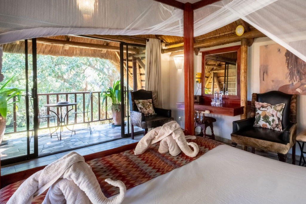 Pamuzinda safari lodge Harare accommodation