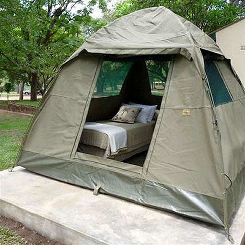 Victoria Falls Rest Camp accommodation