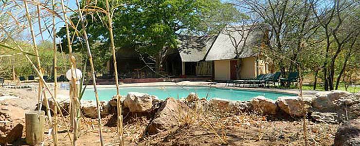 Chobe accommodation