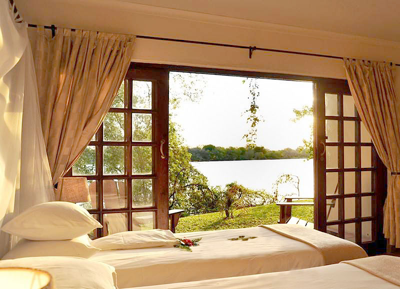 Livingstone lodge accommodation