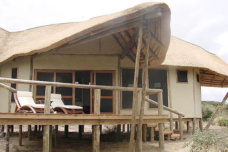 Kalahari lodge accommodation