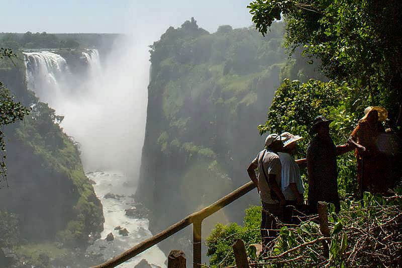 Victoria Falls and Botswana safari deals