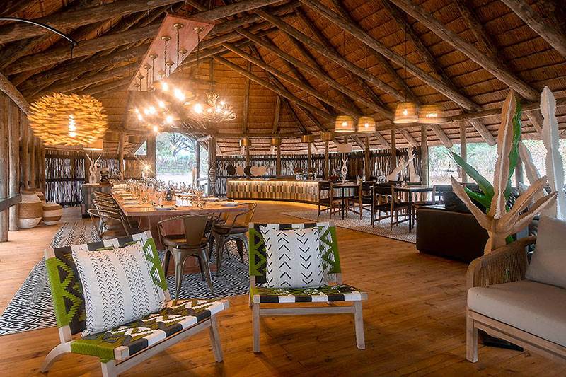 safari lodge accommodation
