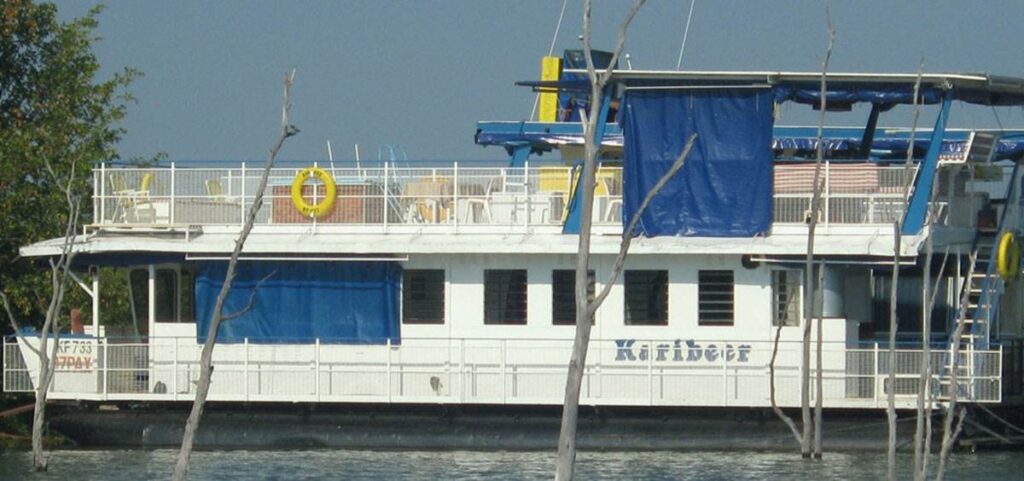 Kariba boat rentals