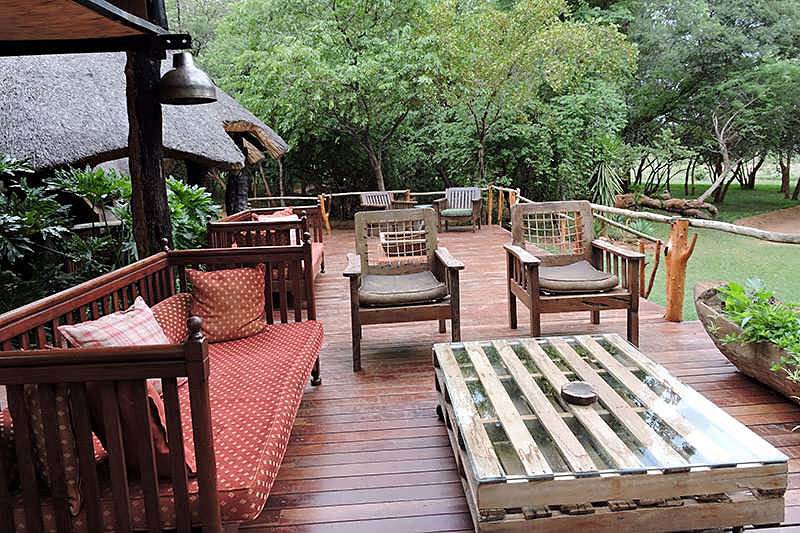 Ivory safari Lodge