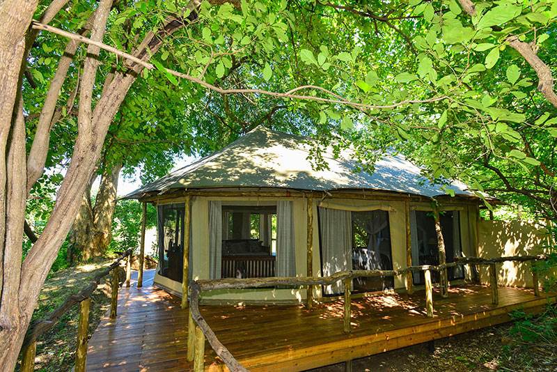 Kanga Lodge Mana Pools