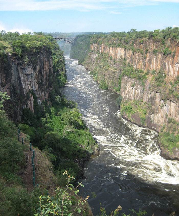 Batoka Gorge Victoria falls