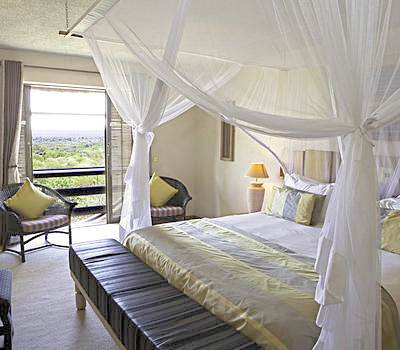 Elephant Hills Victoria Falls hotel