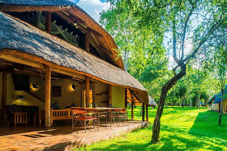 Victoria Falls accommodation