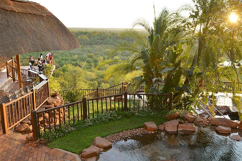 Hotels Victoria Falls Zimbabwe