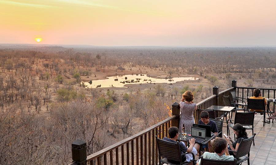 Victoria Falls hotels