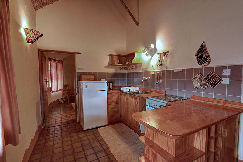 Self catering lodges Eastern Highlands