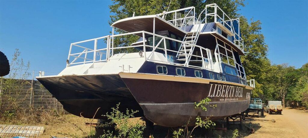 Liberty Bell cruiser