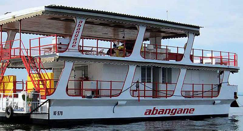 Binga houseboat rentals