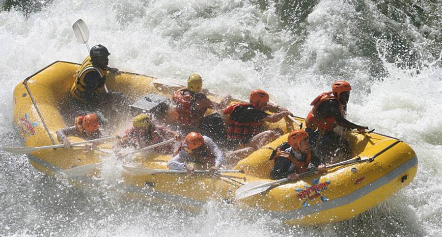 Livingstone activities