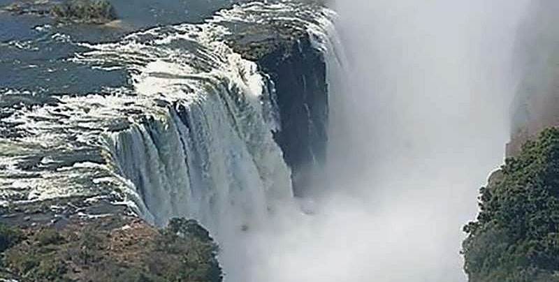 Tourist attractions Livingstone