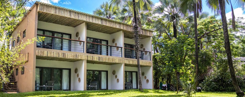 Livingstone accommodation