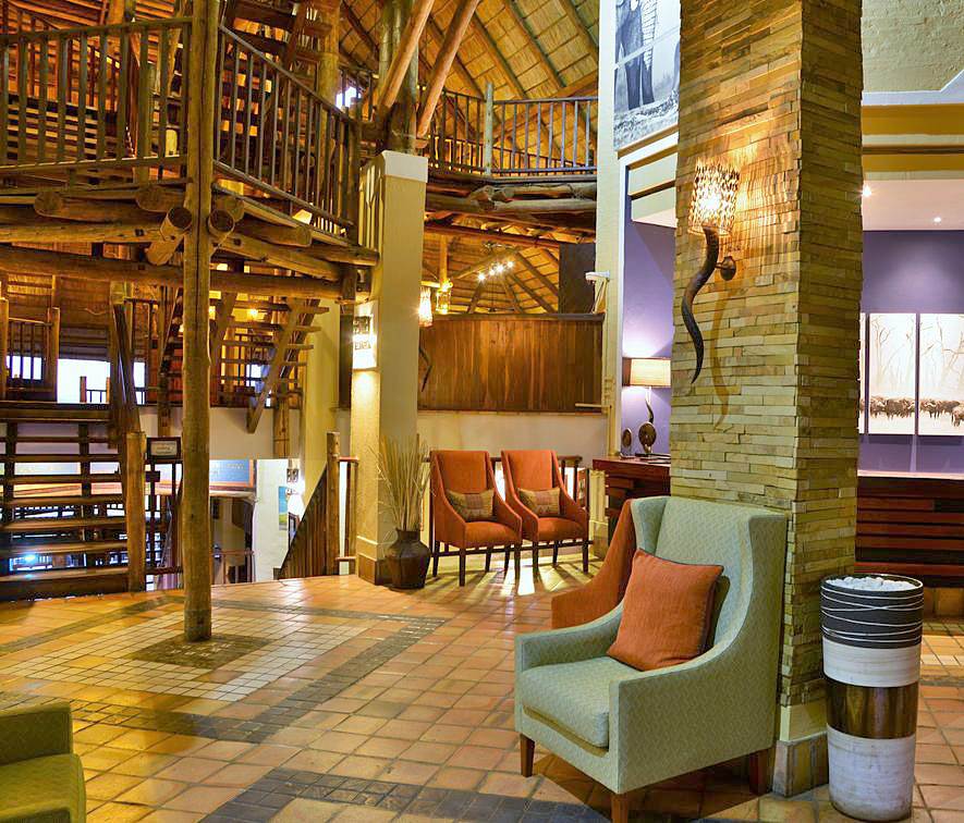 Victoria Falls hotels