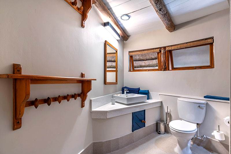 Lokuthula self catering lodge