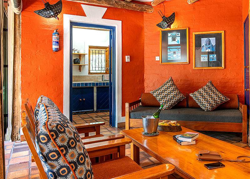 Victoria Falls accommodation